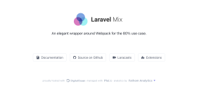 laravel mix